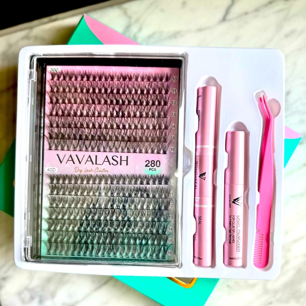 Lash Extension Kit